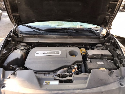 2015 MODEL JEEP CHEROKEE  ÇIKMA SUBAP OTO GÜVEN 'DE